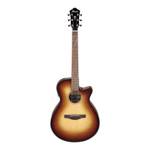 Ibanez AEG50 Electro-Acoustic Guitar – Dark Honey Burst High Gloss